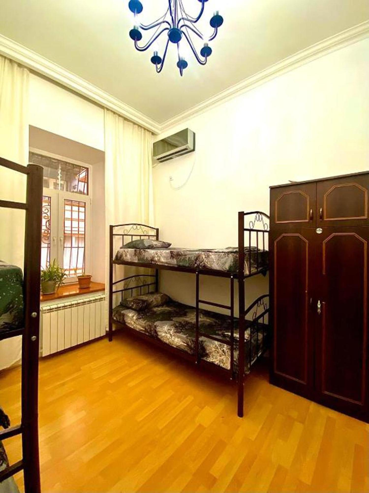 S T Hostel Formerly Sth Hostel Baky Esterno foto