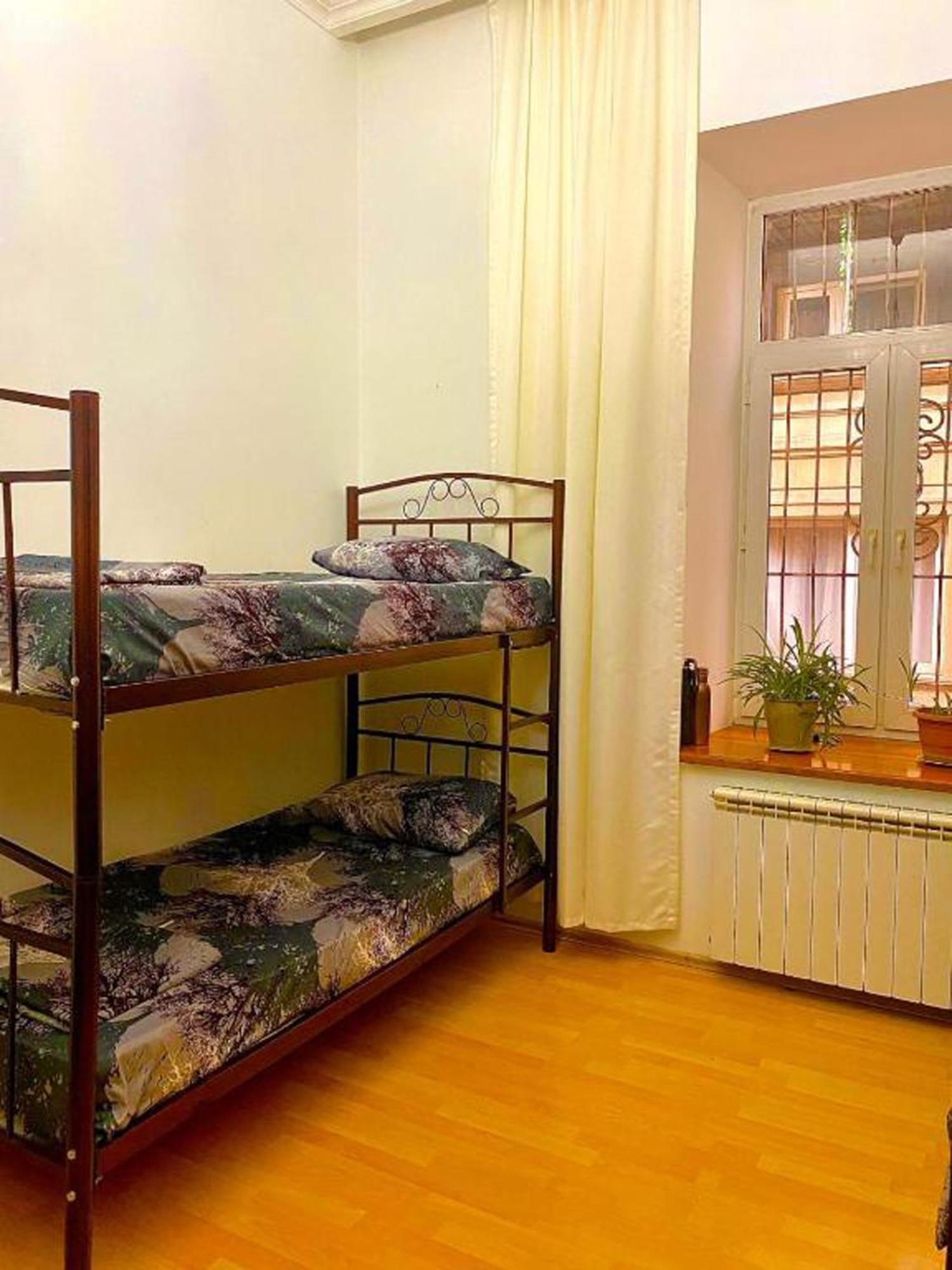 S T Hostel Formerly Sth Hostel Baky Esterno foto